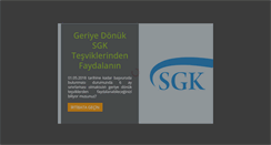 Desktop Screenshot of buyukbalkan.com